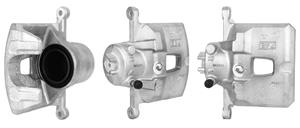 Elstock Bremssattel Vorderachse links hinter der Achse  82-0837