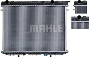 Mahle Original Kühler, Motorkühlung  CR 208 000S