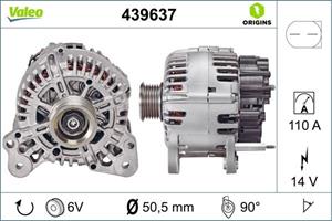 Valeo Generator  439637