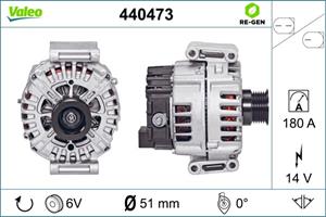 Valeo Generator  440473