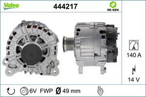 Valeo Generator  444217