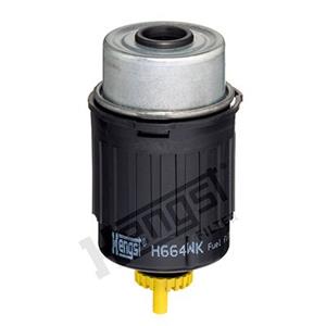 Hengst Filter Kraftstofffilter  H664WK