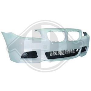 Voorbumper BMW F10/F11 'M-TECH'