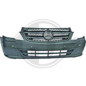 mercedes-benz Bumper Priority Parts