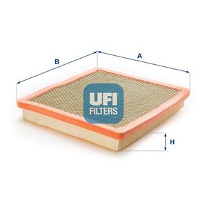 UFI Luftfilter  30.887.02