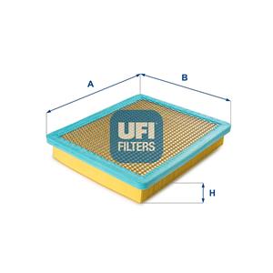 UFI Luftfilter  30.979.02