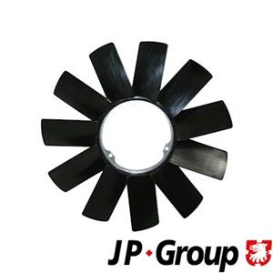 jpgroup Koelventilatorwiel JP GROUP JP GROUP, Diameter (mm)420mm, u.a. für BMW