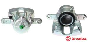 Brembo Bremssattel Vorderachse links vor der Achse  F 56 180