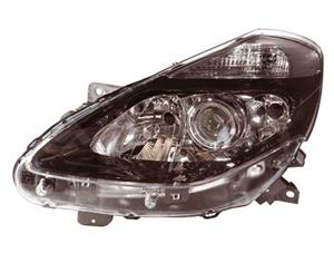 Koplamp DEPO 551-1180L-LDEM2, Links