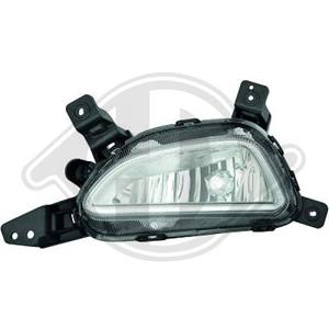 hyundai Mistlamp 6862088