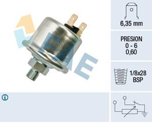 FAE Sensor, Öldruck  14940