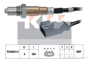 KW Lambdasonde vor Katalysator  498 215