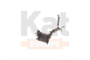 KATEUROPE Dieselpartikelfilter  14513619