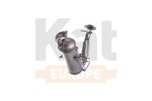 KATEUROPE Dieselpartikelfilter  14517496