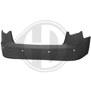 audi Bumper Priority Parts