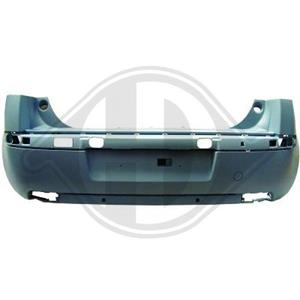 citroen Bumper Priority Parts