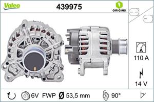 Valeo Generator  439975