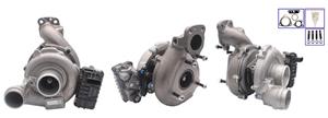 mercedes-benz Turbocharger