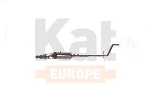 KATEUROPE Dieselpartikelfilter  14533571
