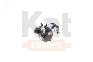 KATEUROPE Dieselpartikelfilter  14566213