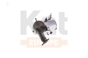 KATEUROPE Dieselpartikelfilter  14596660