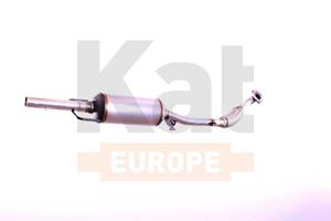 KATEUROPE Dieselpartikelfilter  14598957