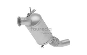 FAURECIA Ruß-/Partikelfilter, Abgasanlage - FS10092F