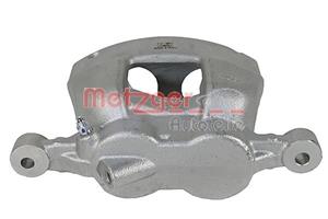 Metzger Bremssattel Vorderachse links  6261359