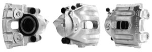 Elstock Bremssattel Vorderachse links vor der Achse  82-0544