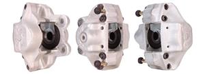 Elstock Bremssattel Vorderachse links hinter der Achse  82-2523