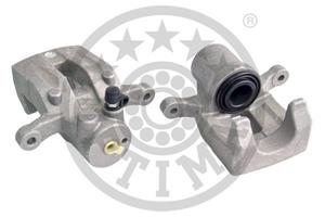 Bremssattel Hinterachse links Optimal BC-1539L