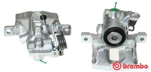 Brembo Bremssattel Hinterachse links hinter der Achse  F 85 052
