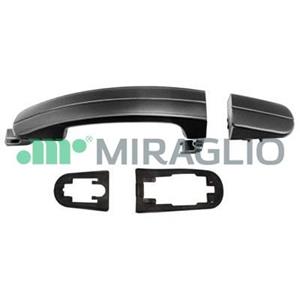 Miraglio Türgriff beidseitig und  80/579