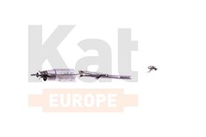 KATEUROPE Katalysator  21584298