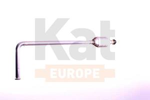 KATEUROPE Katalysator  21553618