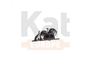 KATEUROPE Katalysator  21583753