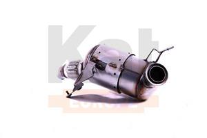 KATEUROPE Dieselpartikelfilter  14512727