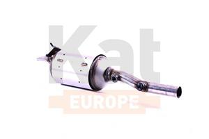 KATEUROPE Dieselpartikelfilter  14514818