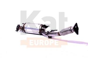KATEUROPE Dieselpartikelfilter  14516981