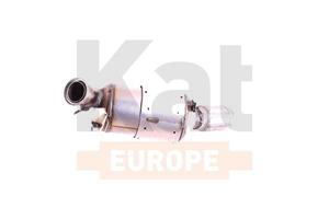 KATEUROPE Dieselpartikelfilter  14517591