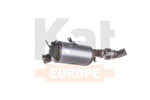 KATEUROPE Dieselpartikelfilter  14520859