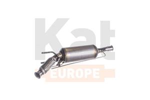 KATEUROPE Dieselpartikelfilter  14523411