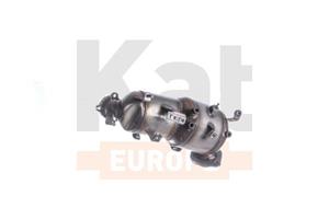 KATEUROPE Dieselpartikelfilter  14524177