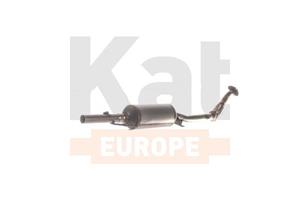 KATEUROPE Dieselpartikelfilter  14525915