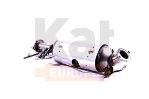 KATEUROPE Dieselpartikelfilter  14537289