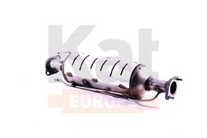 KATEUROPE Dieselpartikelfilter  14538641