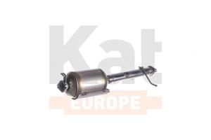 KATEUROPE Dieselpartikelfilter  14544539