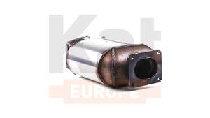 KATEUROPE Dieselpartikelfilter  14588400