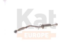 KATEUROPE Dieselpartikelfilter  14595776