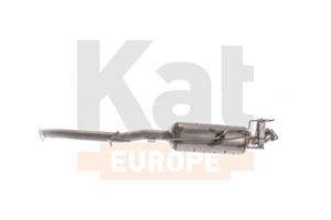 KATEUROPE Dieselpartikelfilter  14599322